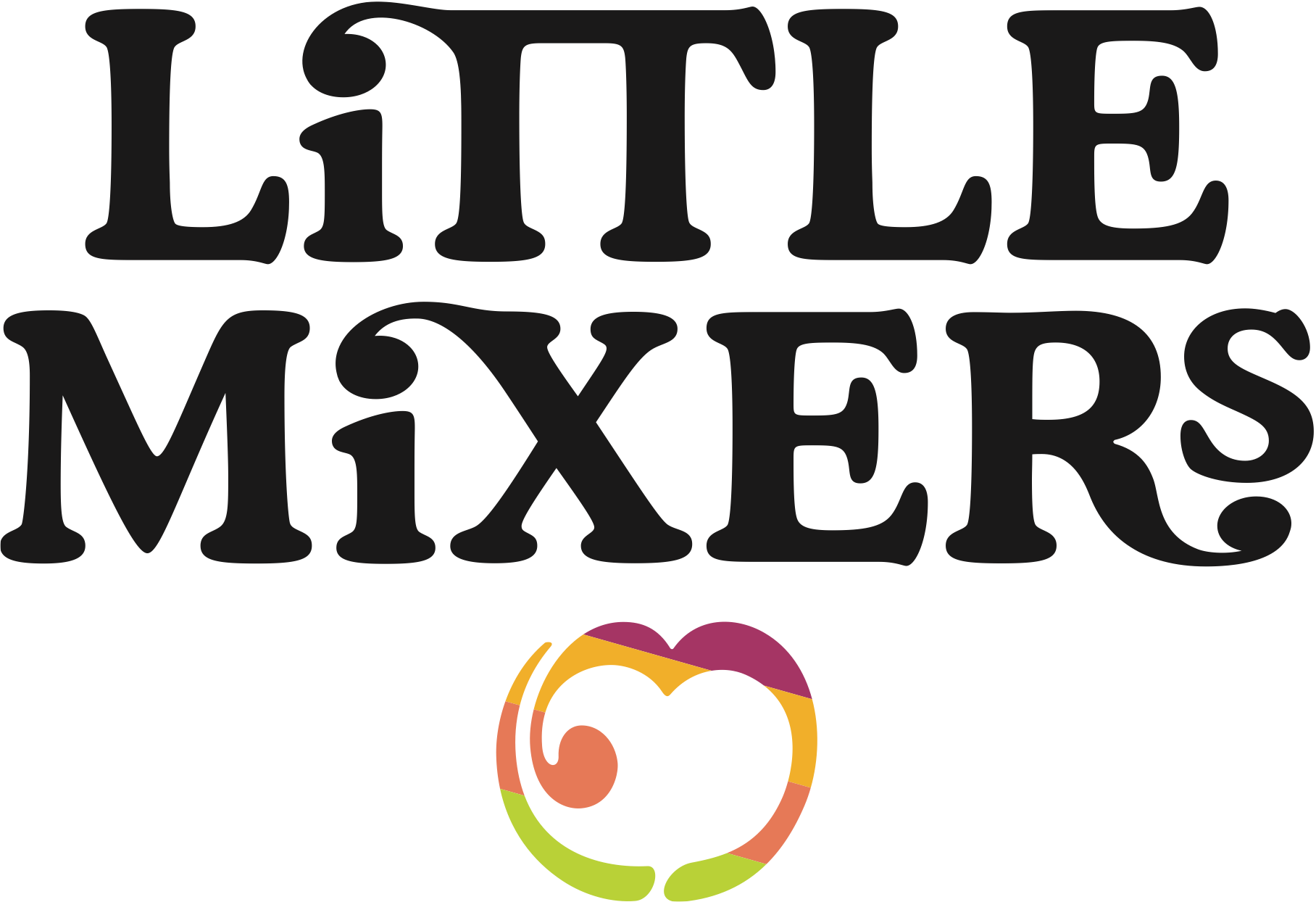 Little Mixers